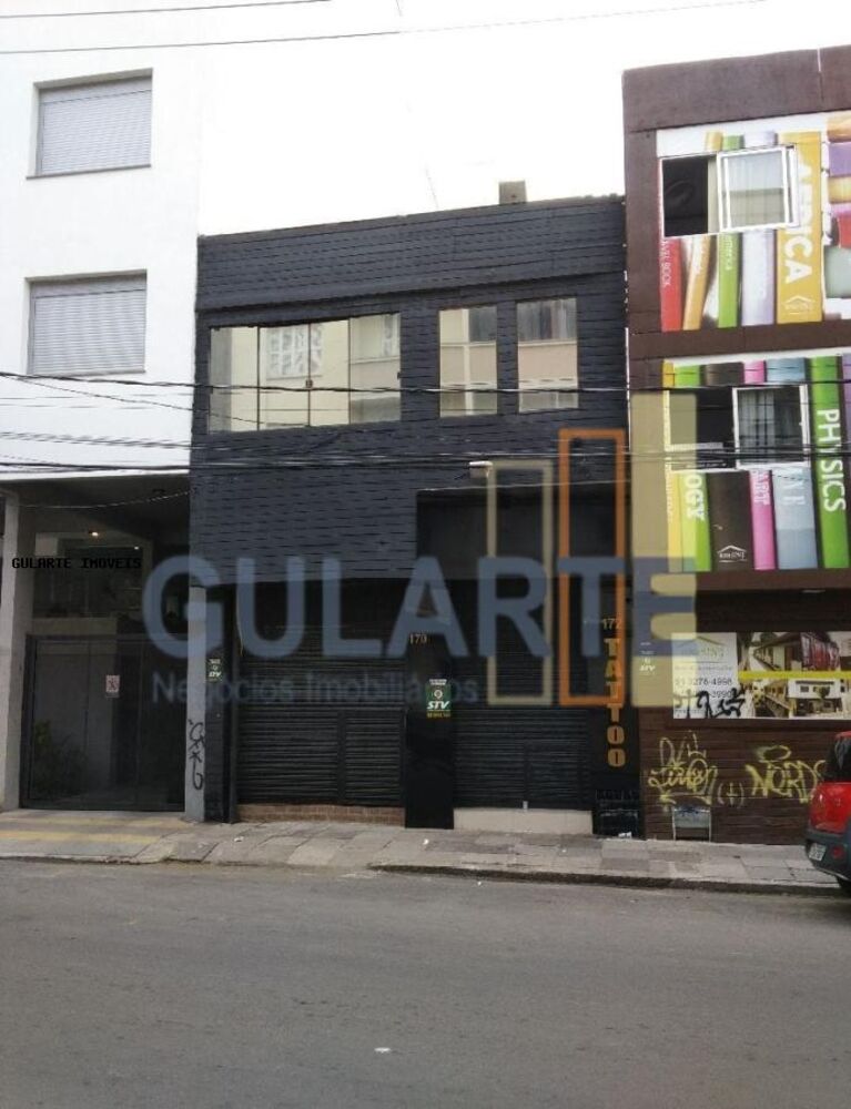 Prédio Inteiro, 240 m² - Foto 1