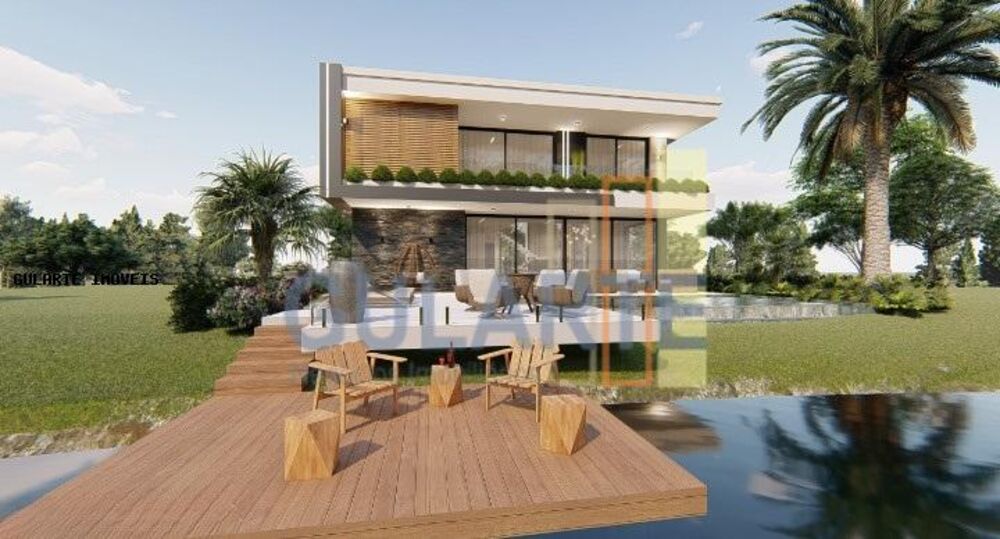 Casa de Condomínio, 5 quartos - Foto 8