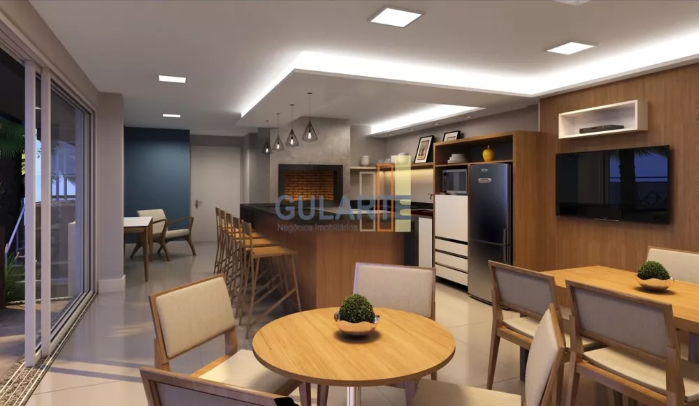 Apartamento, 2 quartos, 66 m² - Foto 1