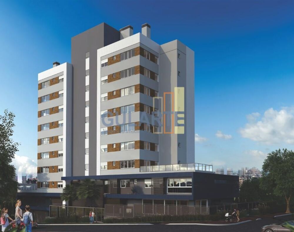 Apartamento, 2 quartos, 66 m² - Foto 4