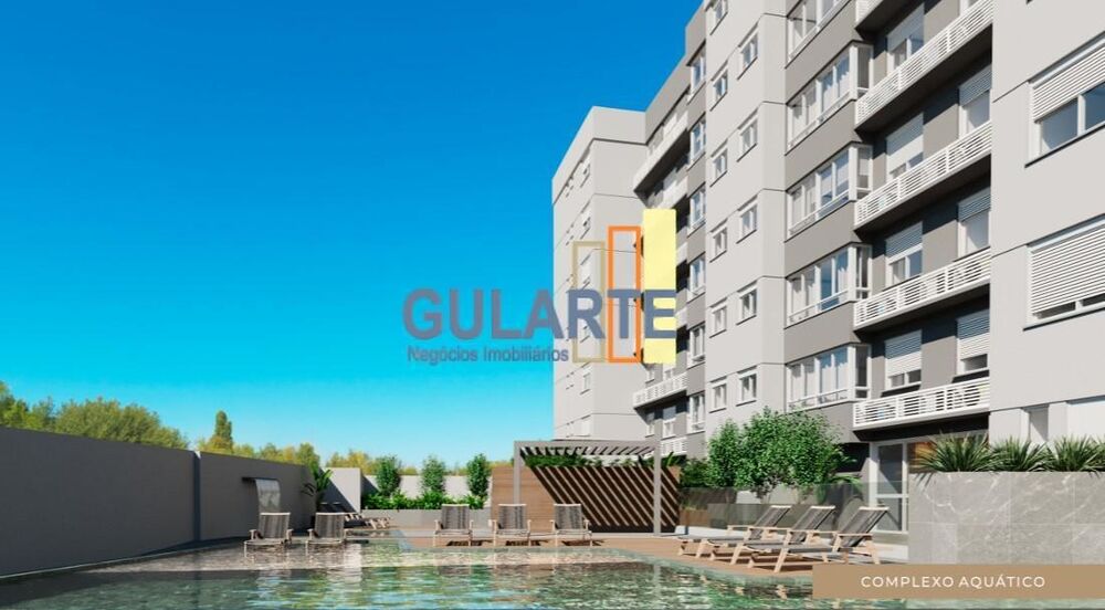 Apartamento à venda com 3 quartos - Foto 2