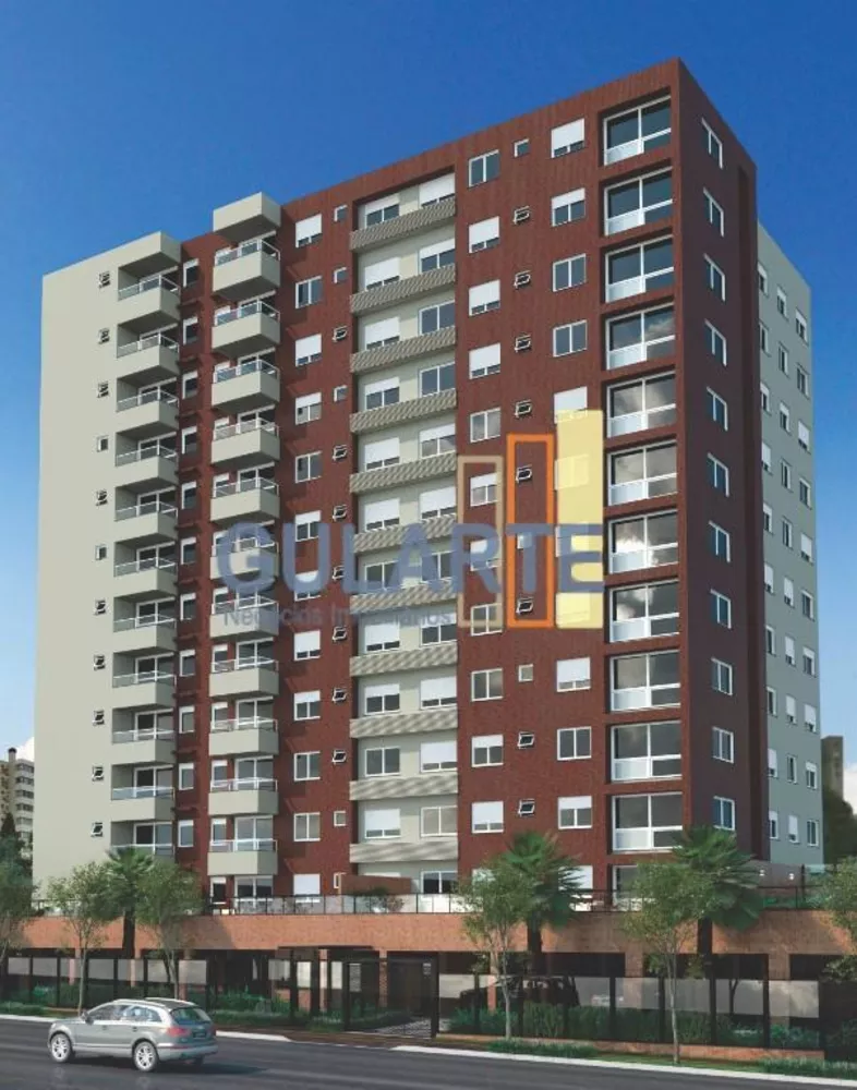 Apartamento à venda com 3 quartos, 84m² - Foto 2