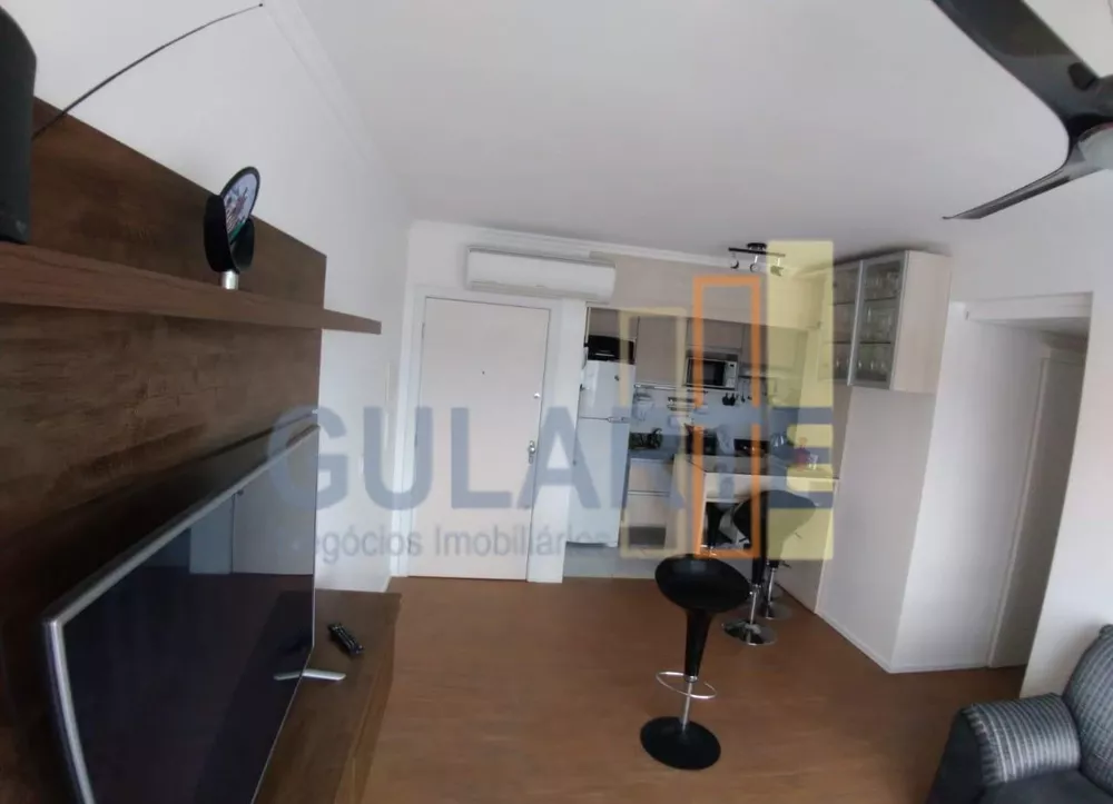 Apartamento à venda com 2 quartos, 50m² - Foto 2