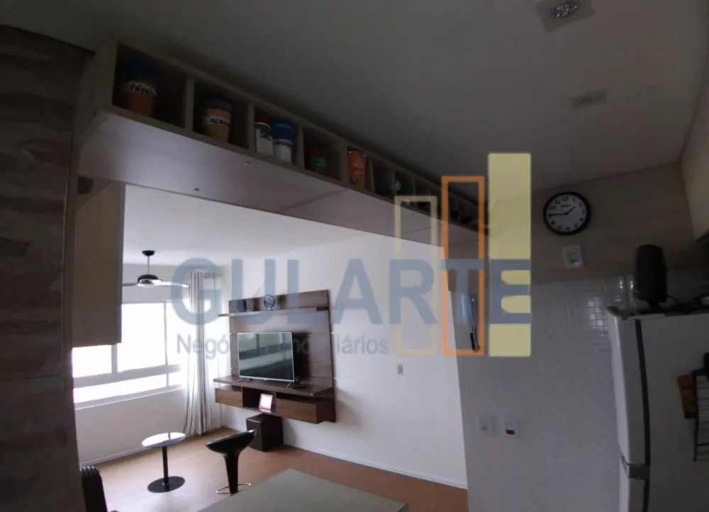 Apartamento à venda com 2 quartos, 50m² - Foto 5