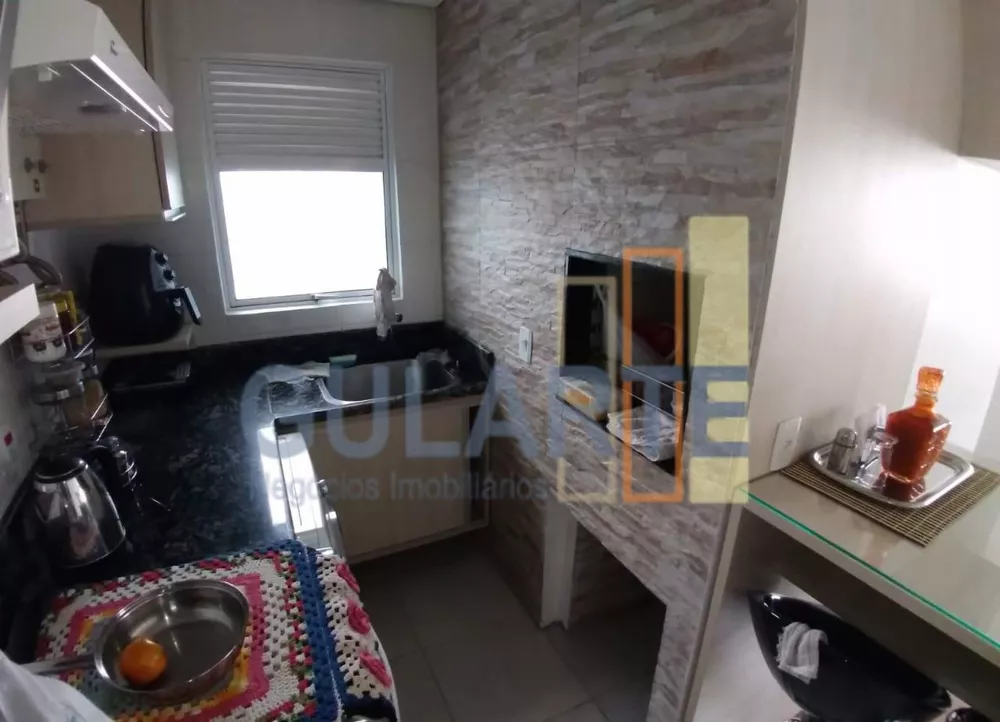 Apartamento à venda com 2 quartos, 50m² - Foto 7