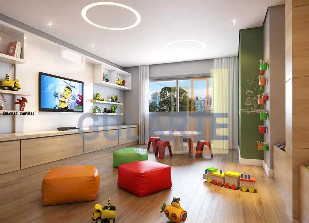 Apartamento, 3 quartos, 124 m² - Foto 3