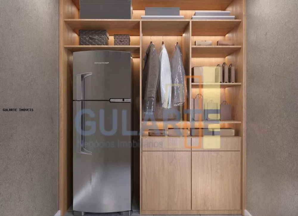 Apartamento, 3 quartos, 124 m² - Foto 2