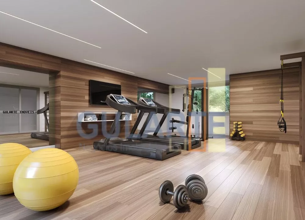 Apartamento, 3 quartos, 124 m² - Foto 1