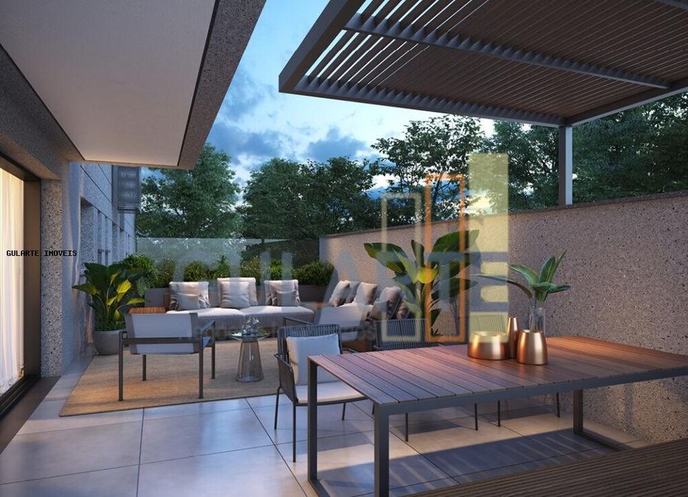 Apartamento, 3 quartos, 124 m² - Foto 5