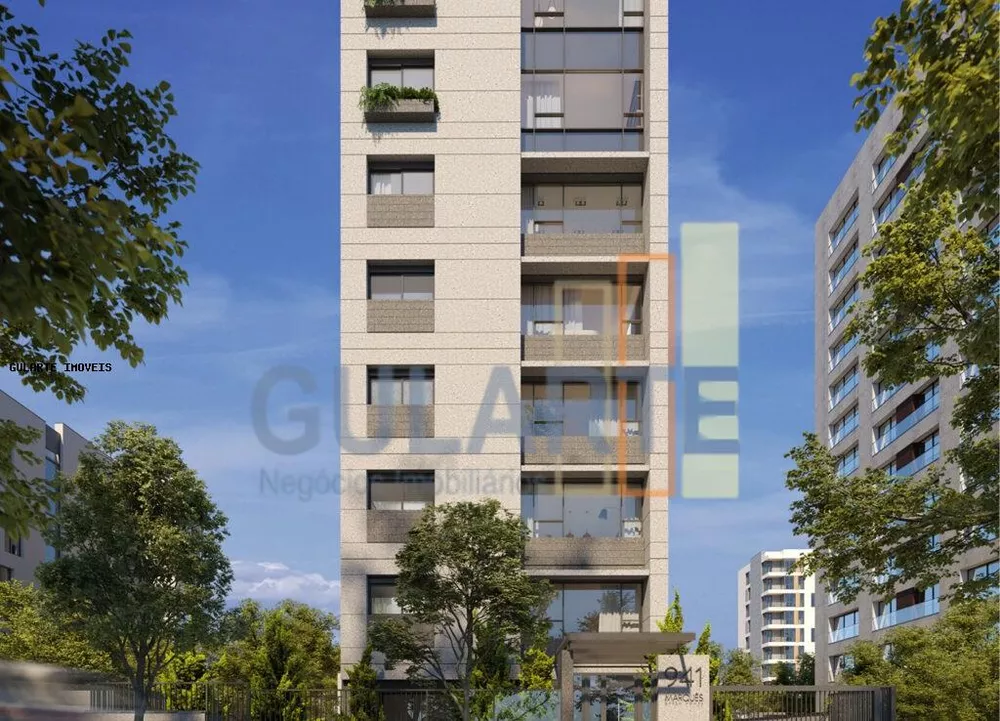 Apartamento, 3 quartos, 124 m² - Foto 4