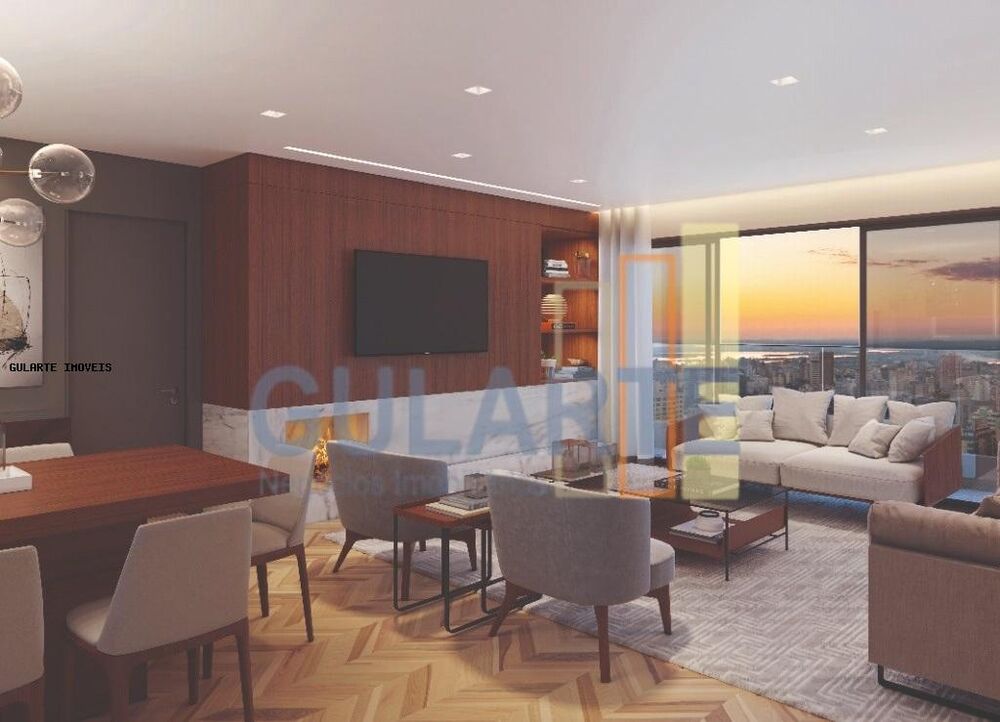 Apartamento, 3 quartos, 155 m² - Foto 2