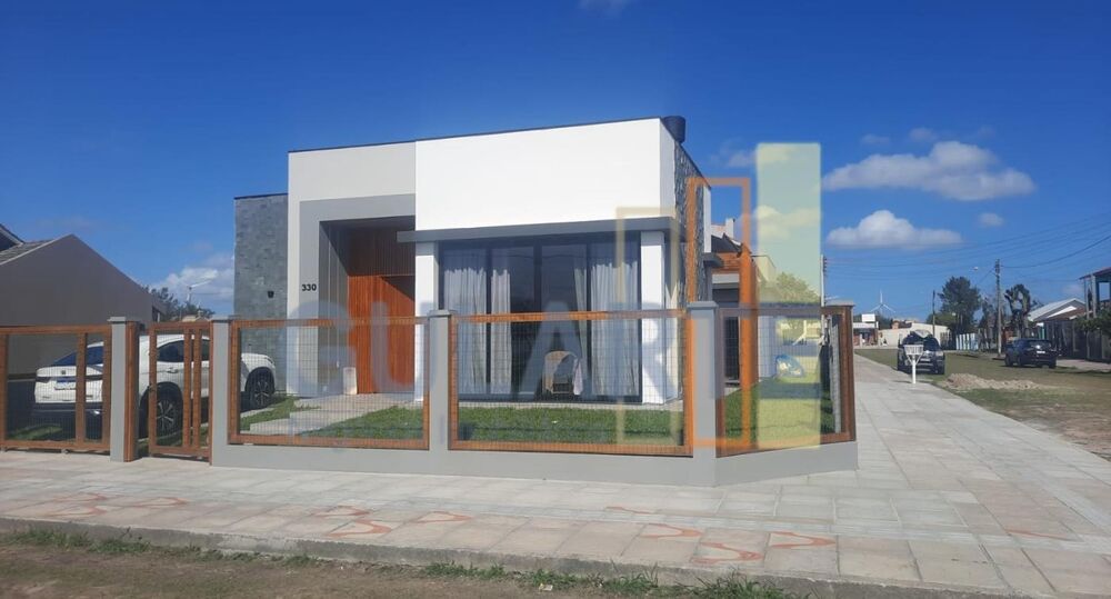 Casa, 3 quartos, 140 m² - Foto 1