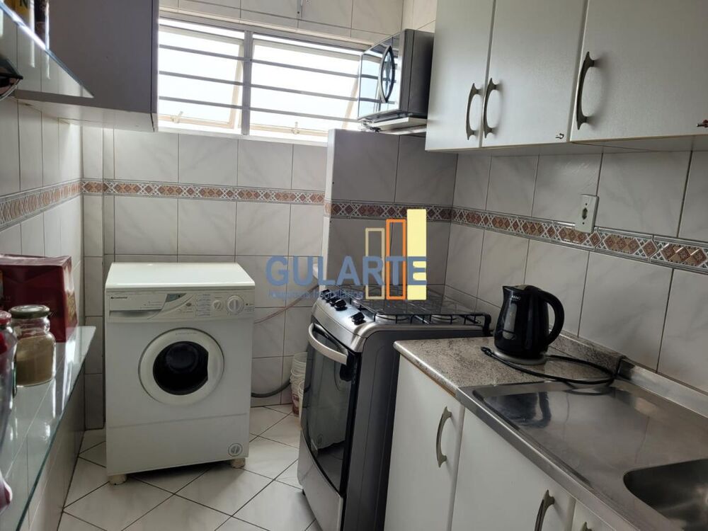 Apartamento à venda com 1 quarto, 49m² - Foto 4