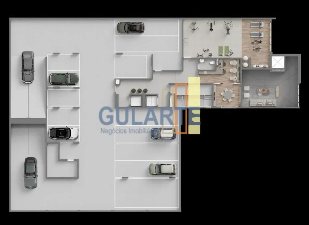 Apartamento, 3 quartos, 160 m² - Foto 12