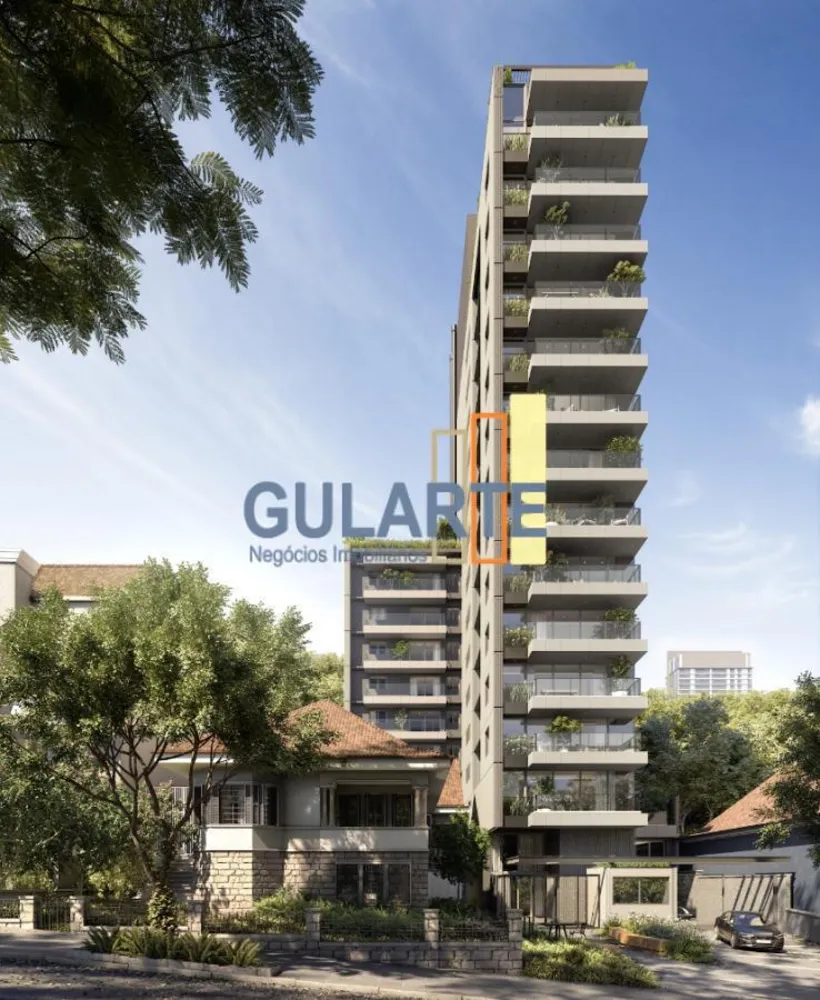 Apartamento, 3 quartos, 160 m² - Foto 1