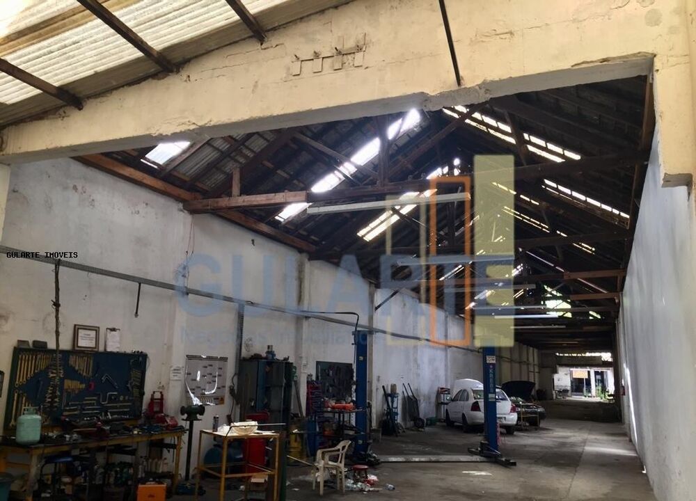 Depósito-Galpão, 1188 m² - Foto 5