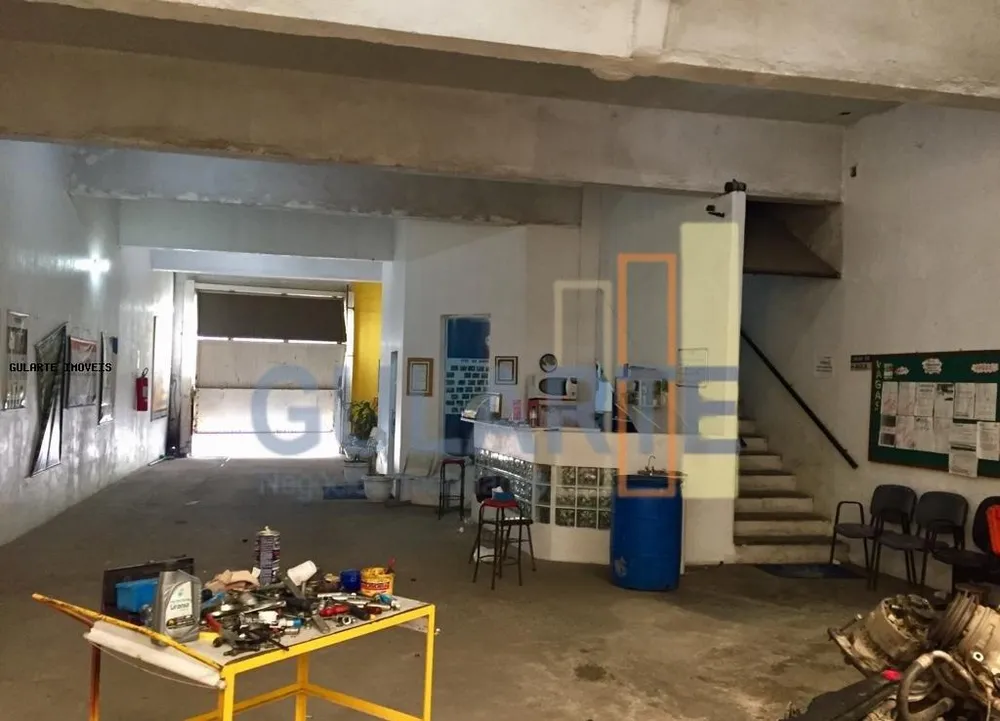 Depósito-Galpão, 1188 m² - Foto 9