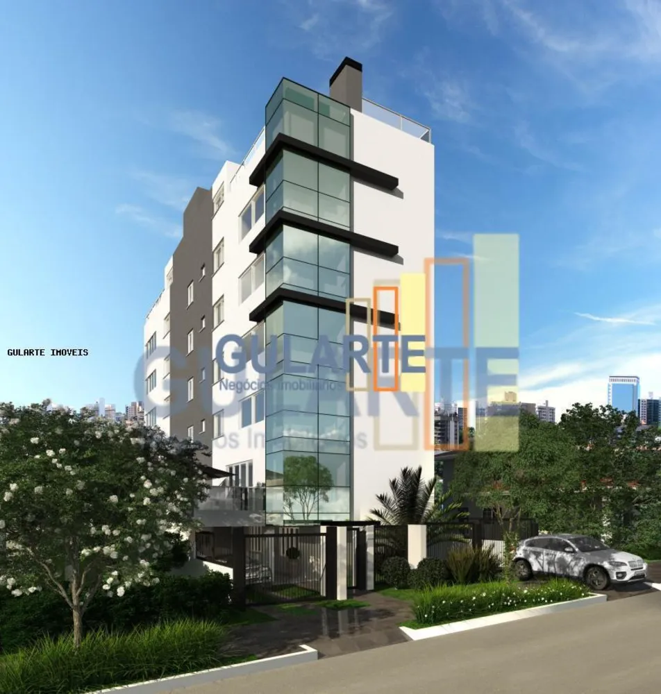 Apartamento, 2 quartos, 83 m² - Foto 1