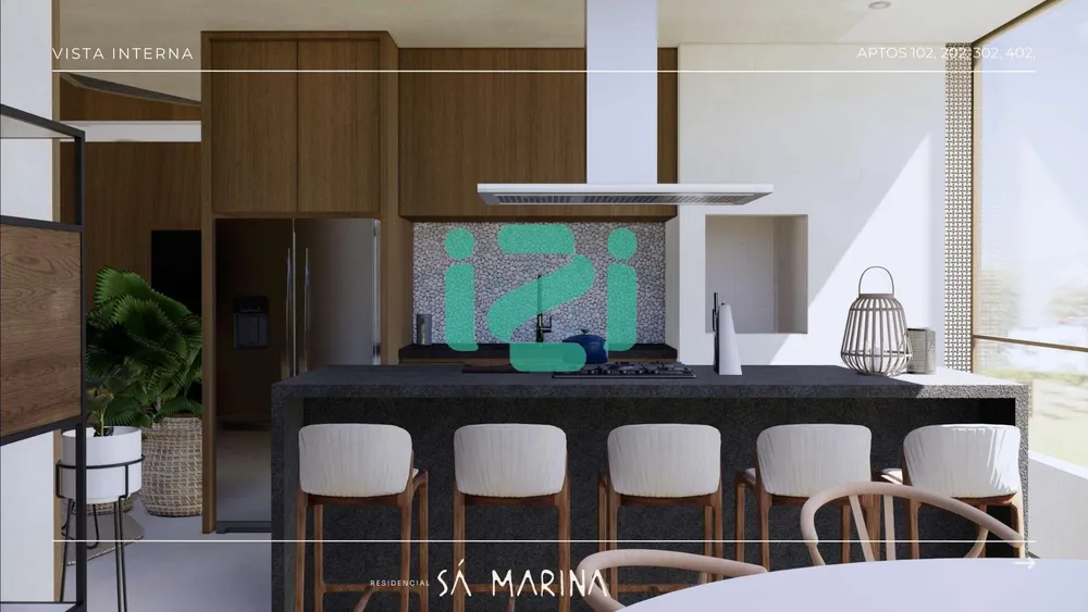Apartamento, 324 m² - Foto 1