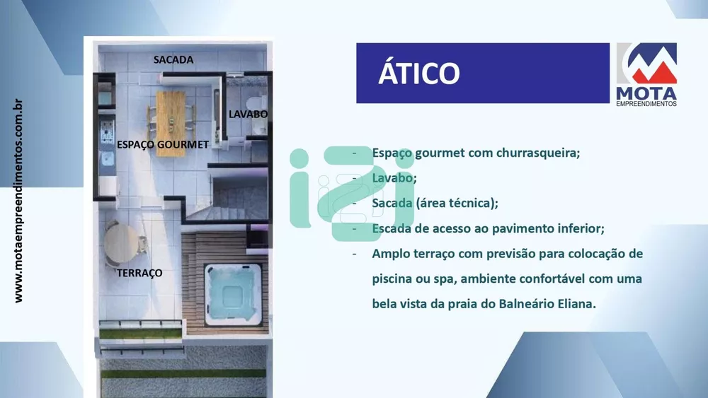 Sobrado, 2 quartos - Foto 2