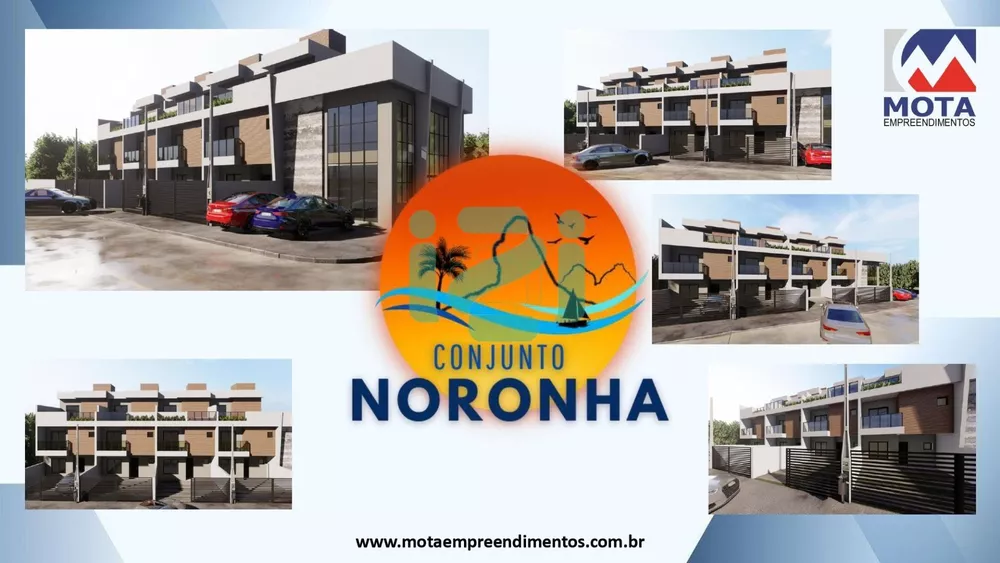 Sobrado, 2 quartos - Foto 1
