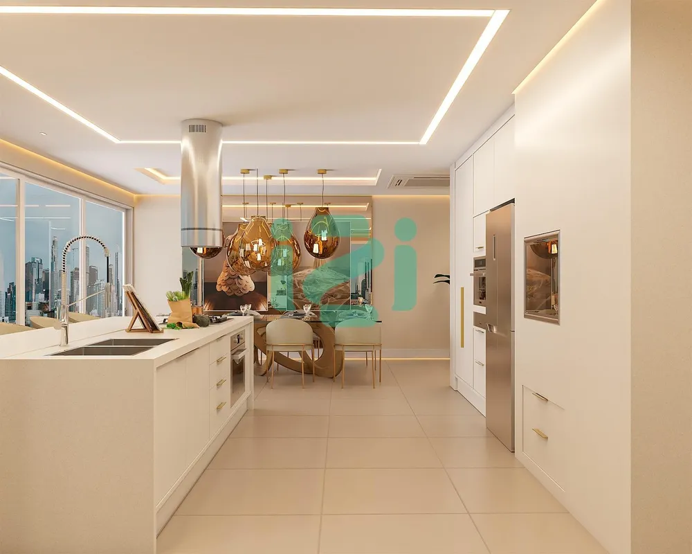 Apartamento, 3 quartos, 144 m² - Foto 2