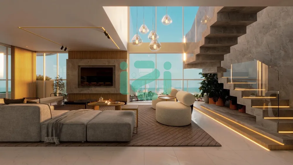 Apartamento, 137 m² - Foto 1