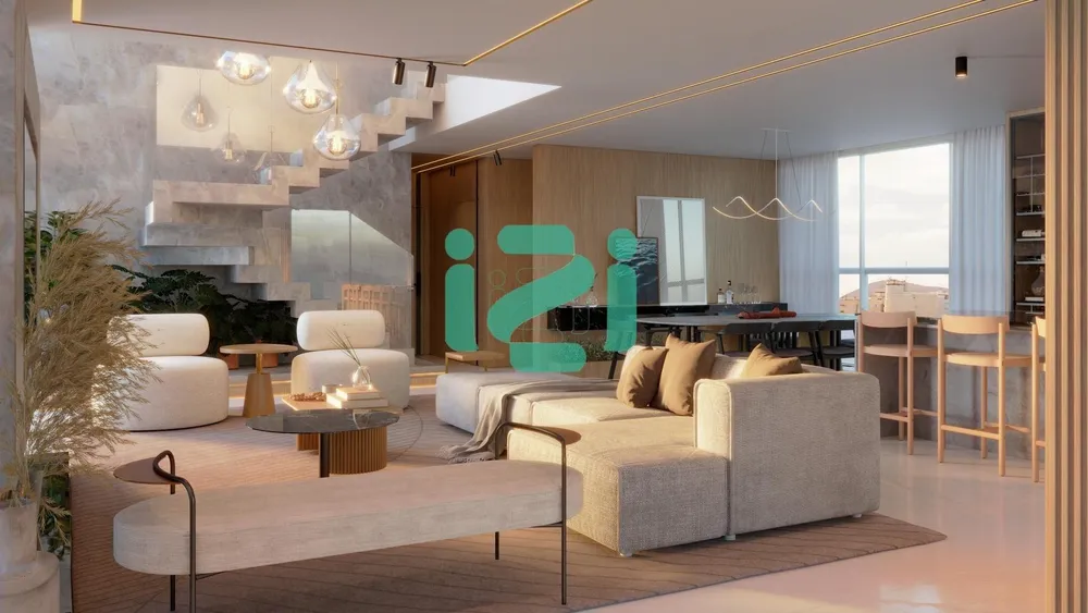 Apartamento, 256 m² - Foto 2
