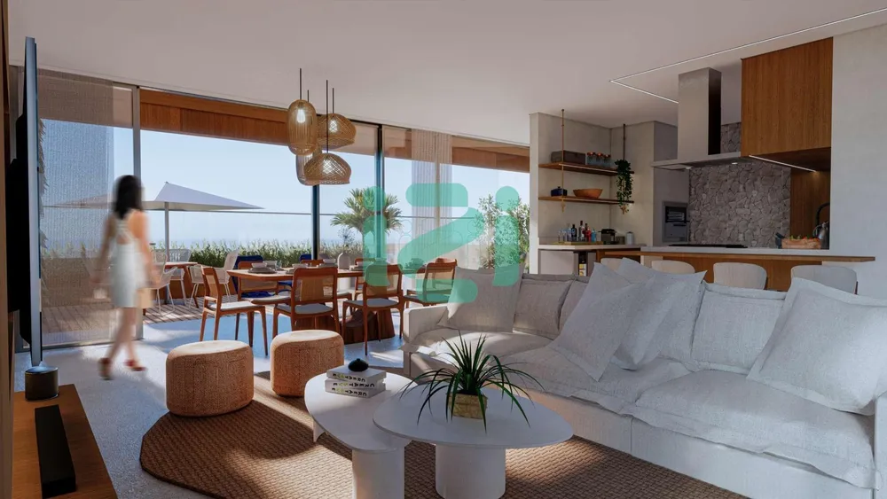 Apartamento, 2 quartos, 104 m² - Foto 3