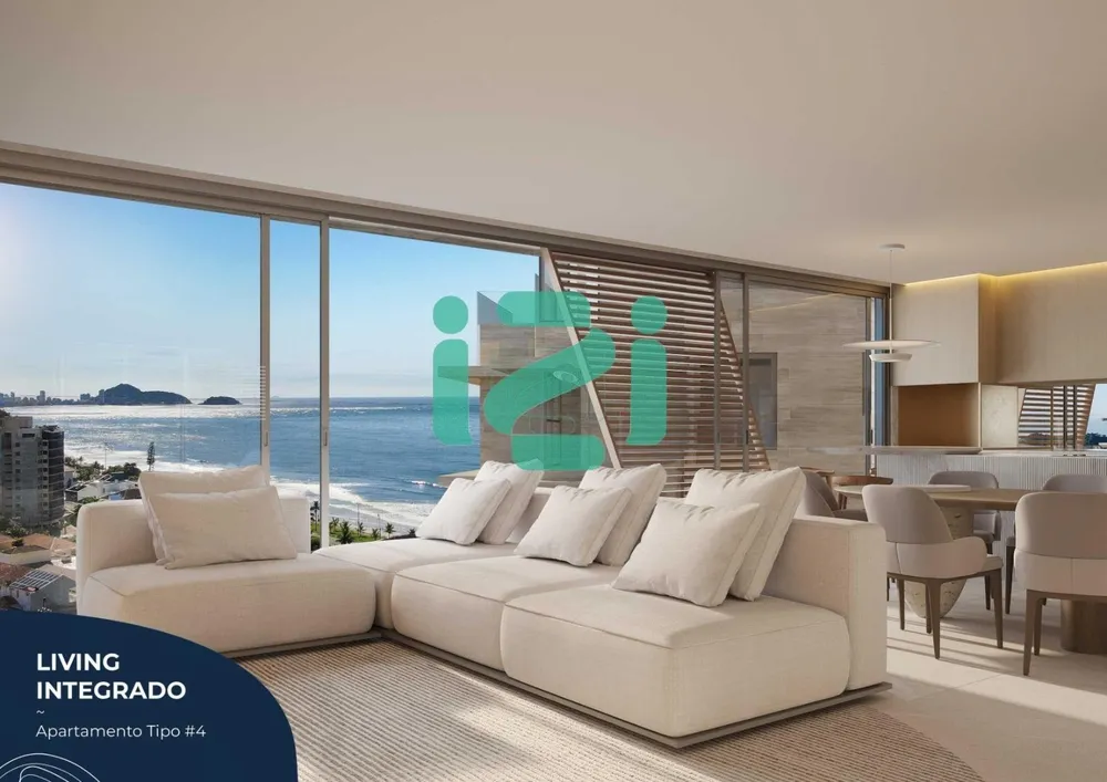 Apartamento, 203 m² - Foto 1