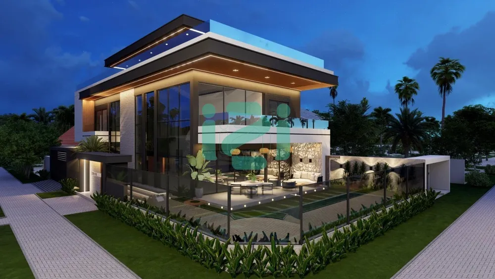 Casa, 4 quartos, 613 m² - Foto 2