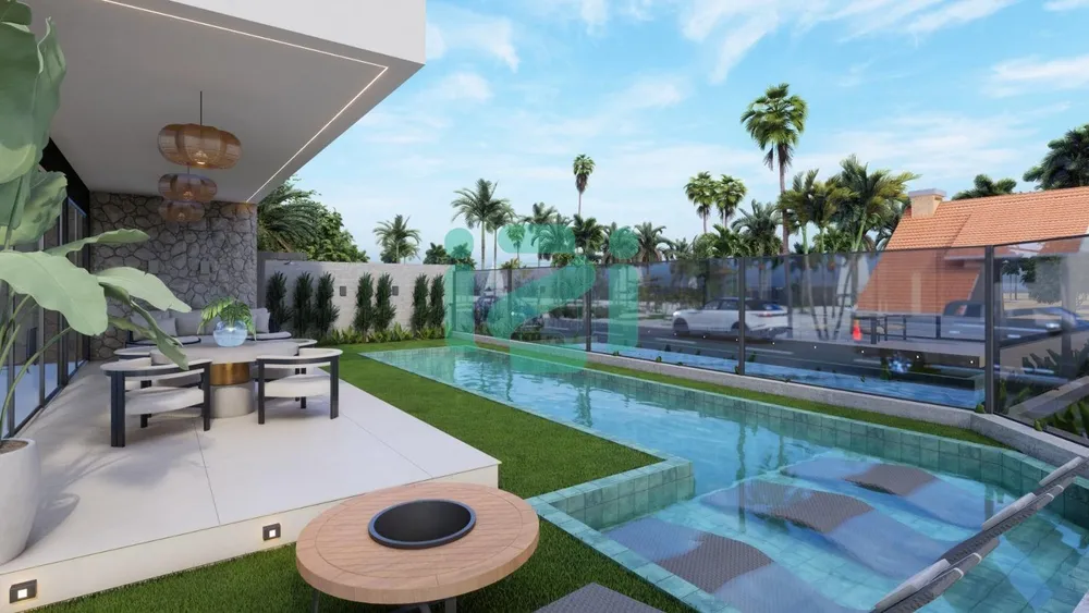 Casa, 4 quartos, 613 m² - Foto 1