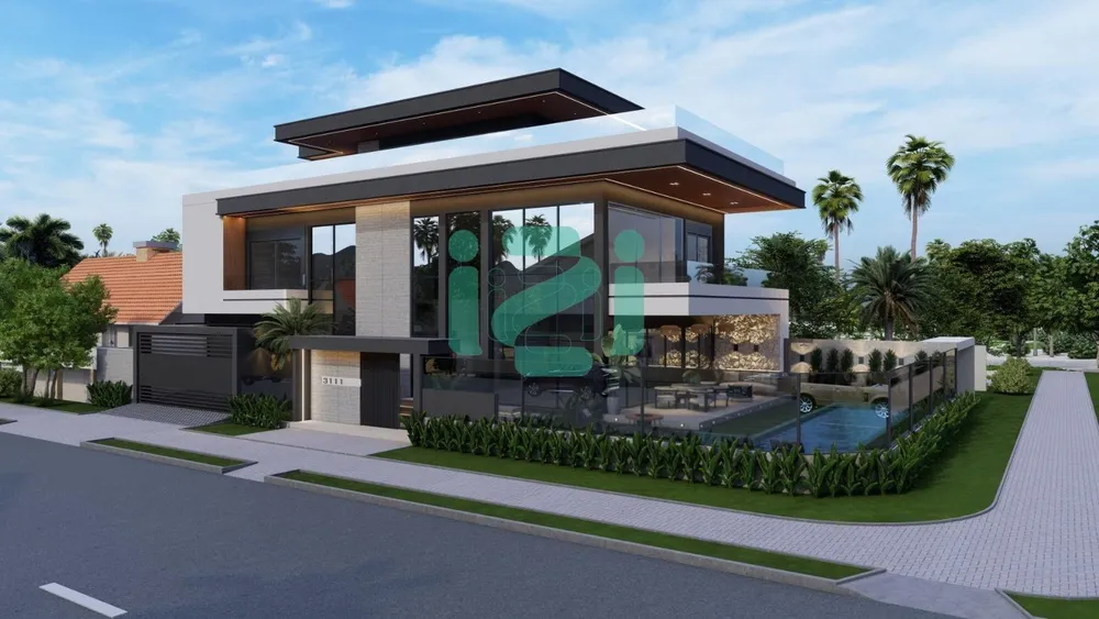 Casa, 4 quartos, 613 m² - Foto 4