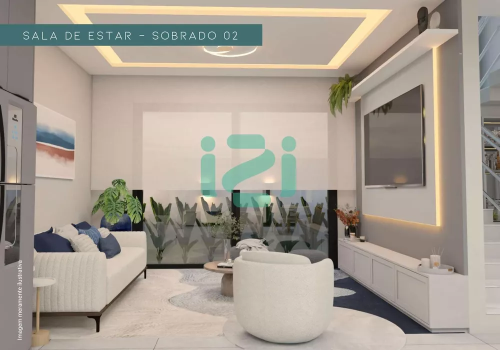 Sobrado, 3 quartos - Foto 17