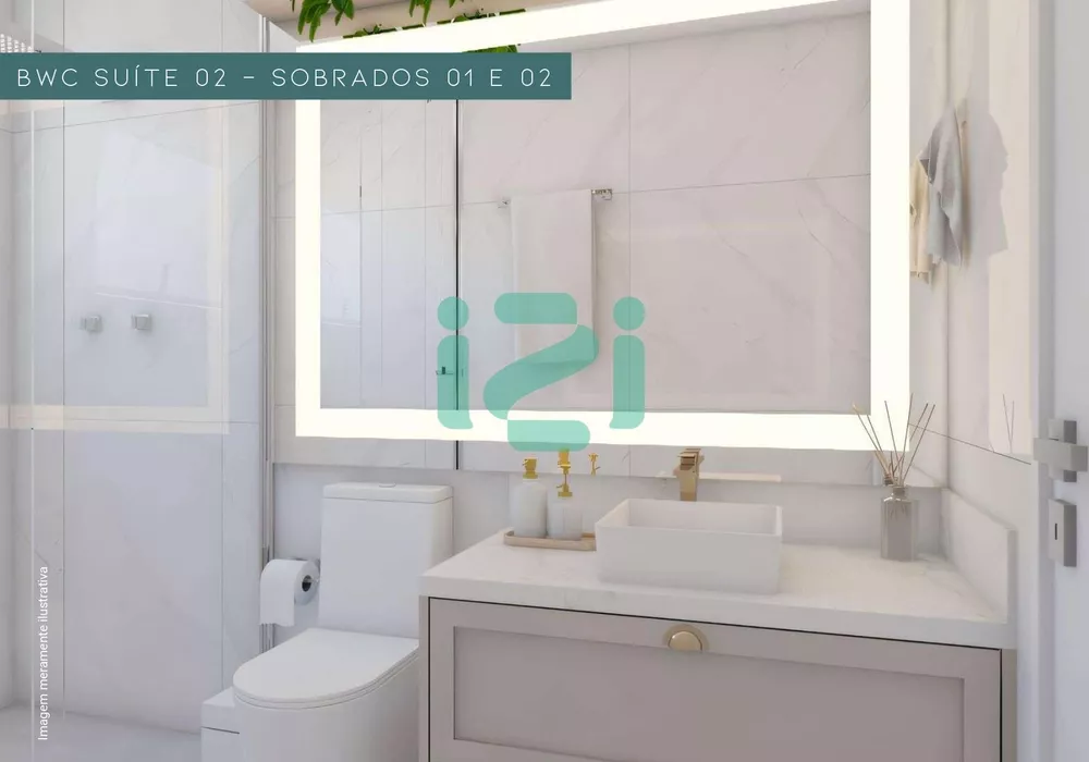 Sobrado, 3 quartos - Foto 10