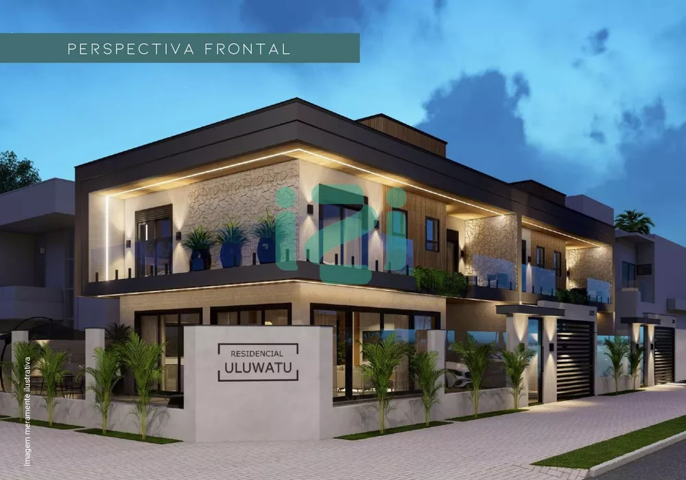 Sobrado, 3 quartos - Foto 1