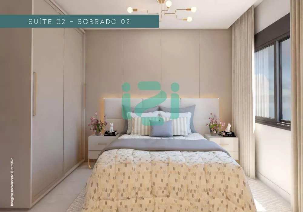 Sobrado, 3 quartos - Foto 11