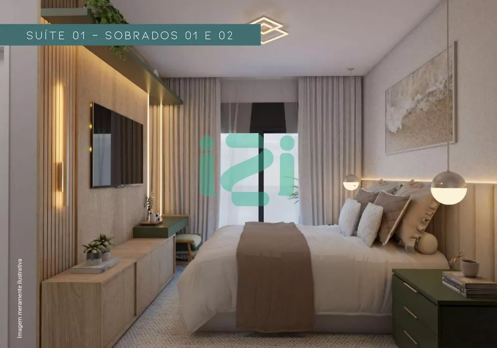 Sobrado, 3 quartos - Foto 13