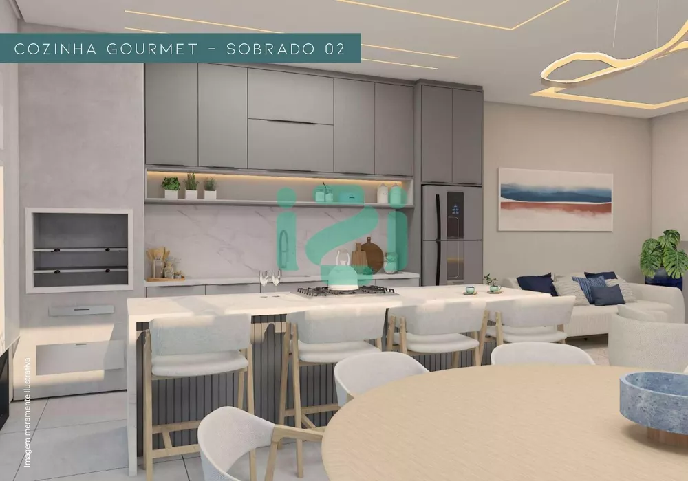 Sobrado, 3 quartos - Foto 15