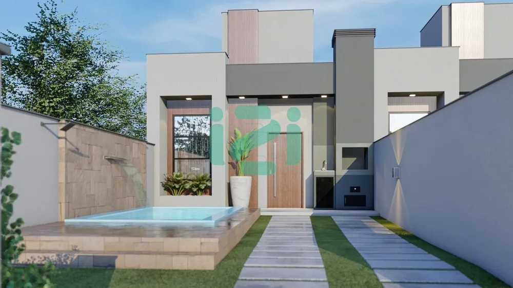 Casa, 2 quartos - Foto 4