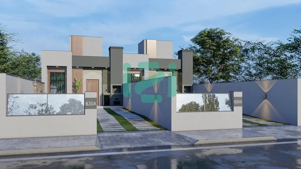 Casa, 2 quartos - Foto 1
