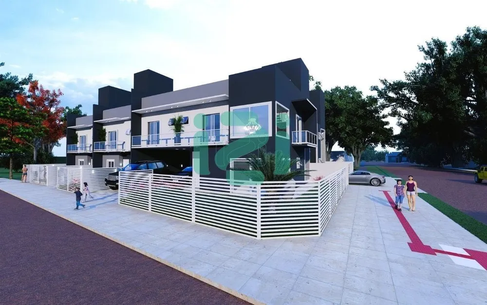 Sobrado, 2 quartos, 119 m² - Foto 4