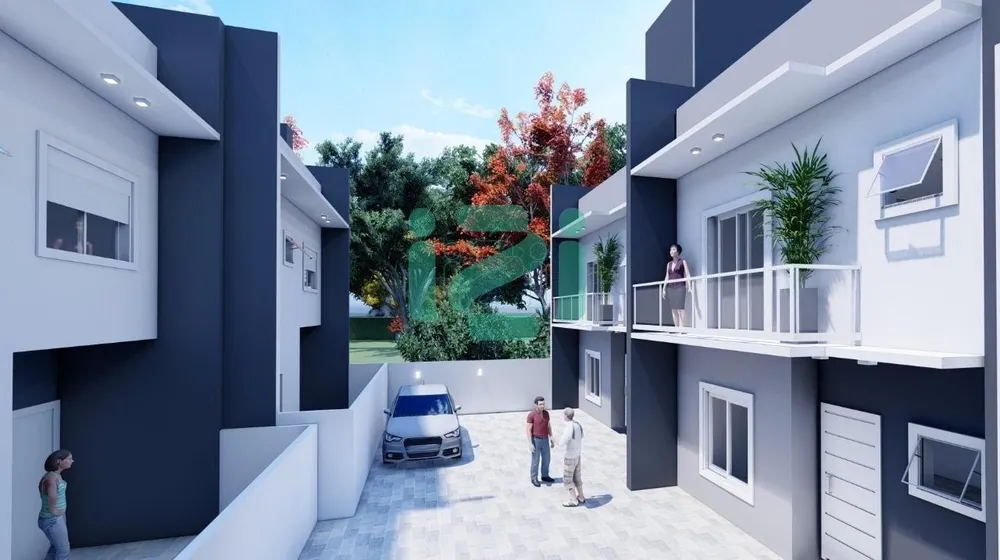 Sobrado, 2 quartos, 119 m² - Foto 2