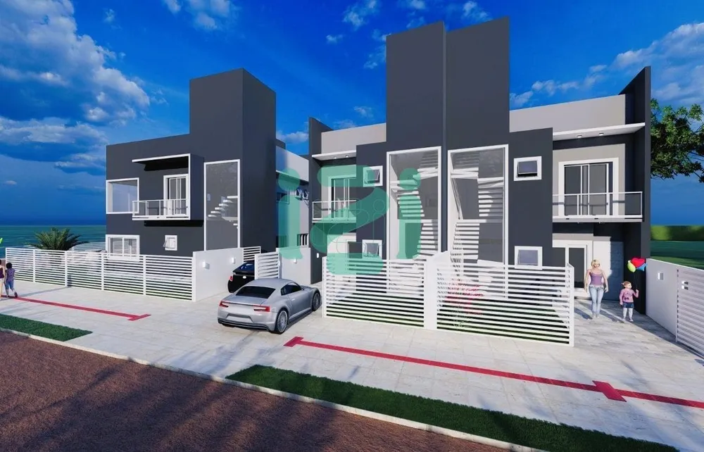 Sobrado, 2 quartos, 119 m² - Foto 1