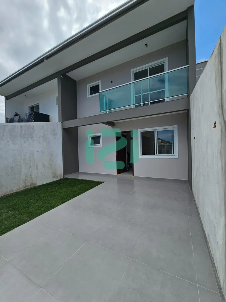 Sobrado, 3 quartos, 130 m² - Foto 4