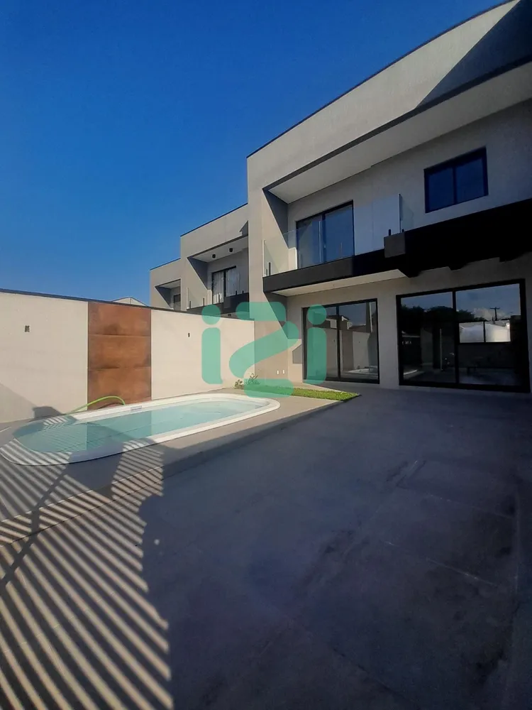 Sobrado, 3 quartos, 124 m² - Foto 2