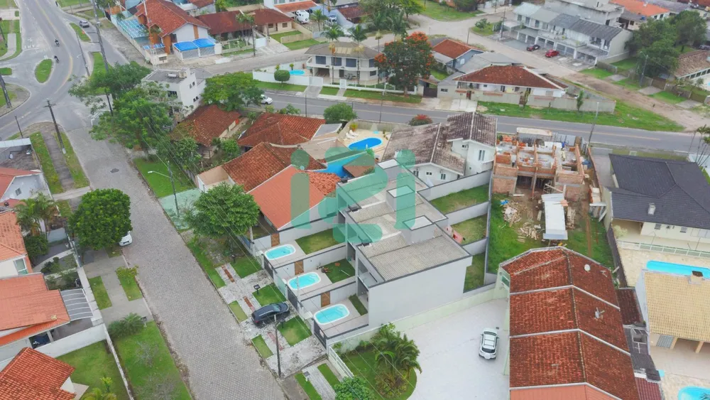 Sobrado, 3 quartos, 124 m² - Foto 1