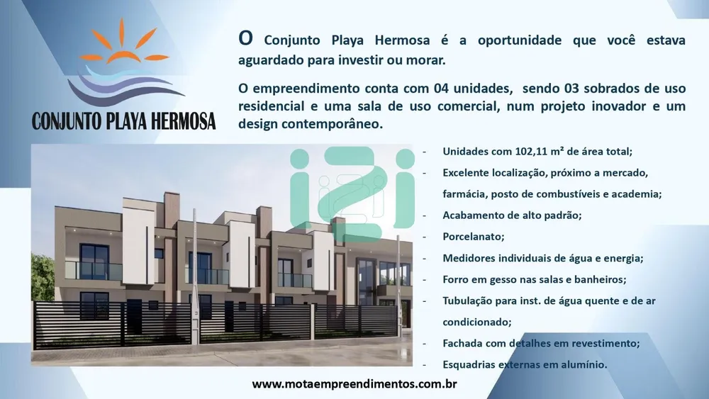 Sobrado, 2 quartos - Foto 1
