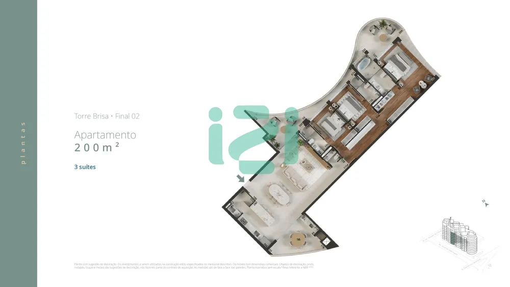 Apartamento, 364 m² - Foto 3