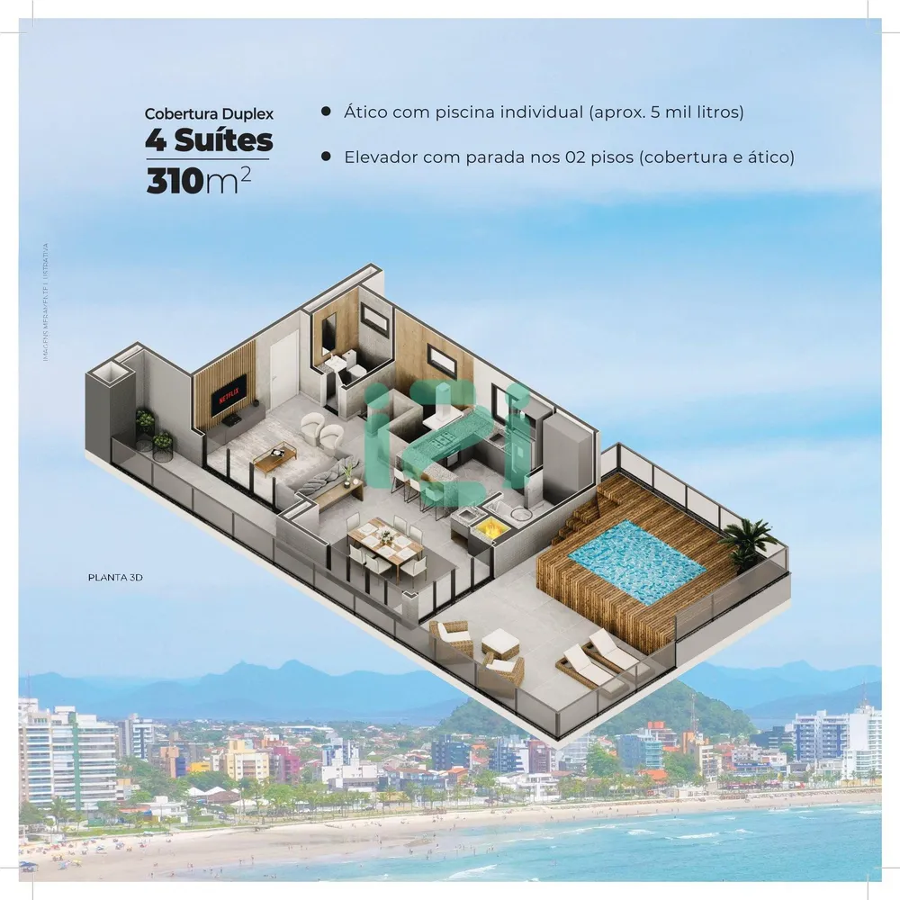 Apartamento - Foto 4
